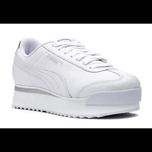 Puma Roma Amor Leather